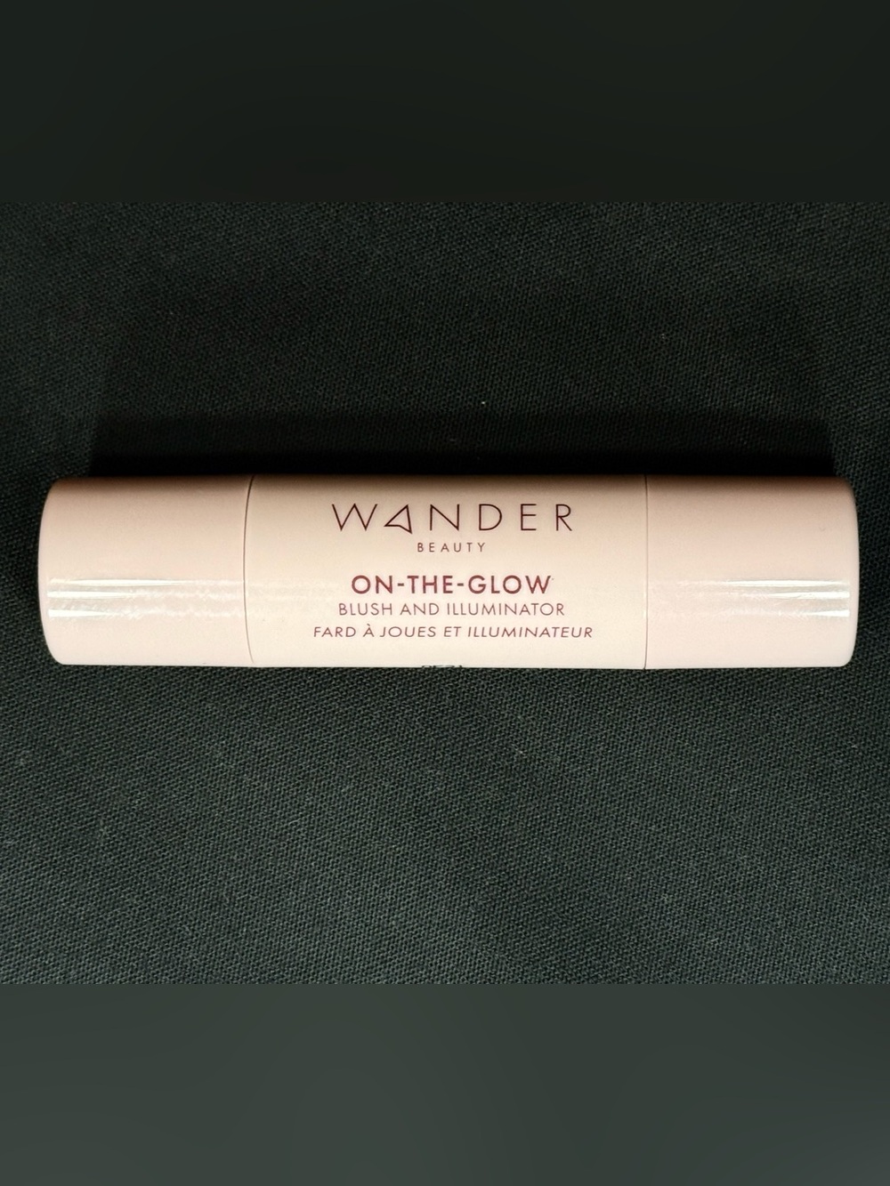 Wander Beauty On-The-Glow Blush & Illuminator Stick